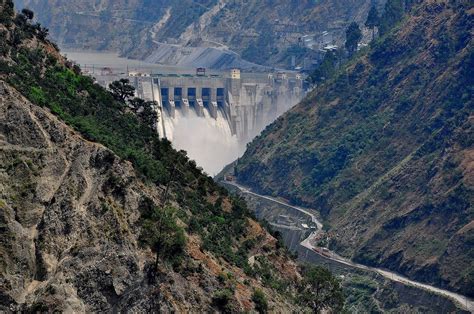 hydro power project in jammu and kashmir